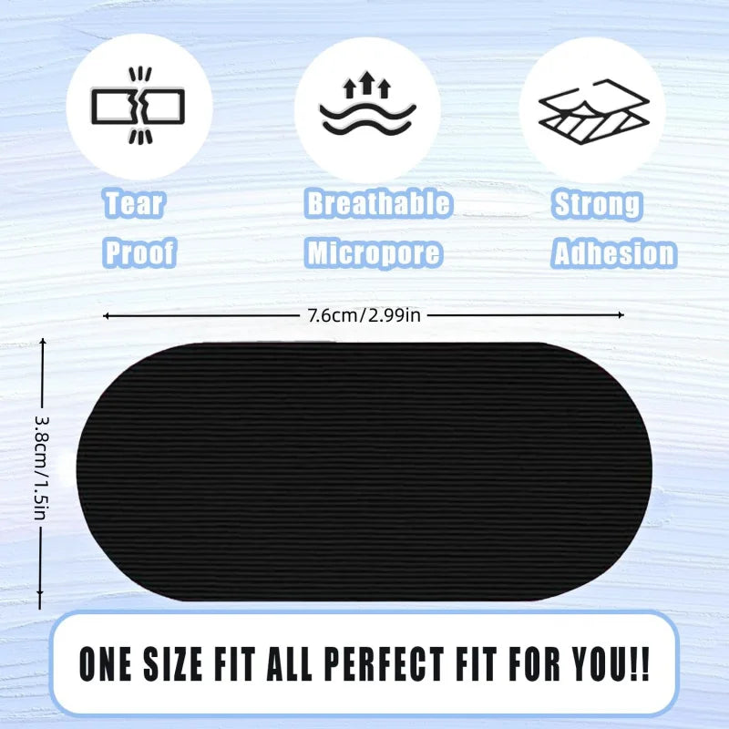 SilentSeal Sleep Strips 100pc